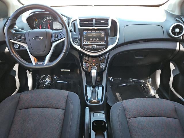 2020 Chevrolet Sonic LT