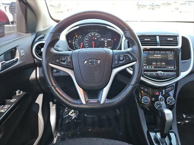 2020 Chevrolet Sonic LT