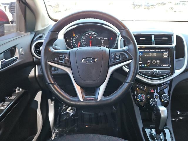 2020 Chevrolet Sonic LT
