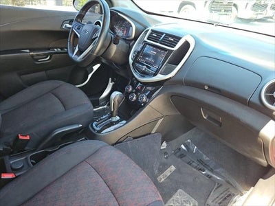 2020 Chevrolet Sonic LT