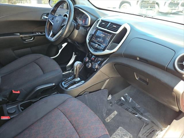 2020 Chevrolet Sonic LT