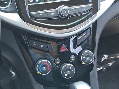 2020 Chevrolet Sonic LT