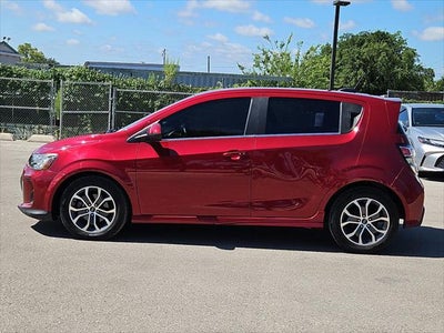 2020 Chevrolet Sonic LT