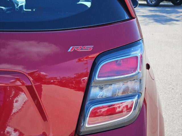 2020 Chevrolet Sonic LT
