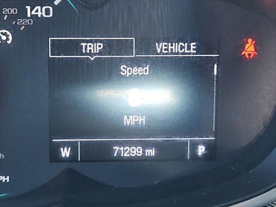 2020 Chevrolet Sonic LT