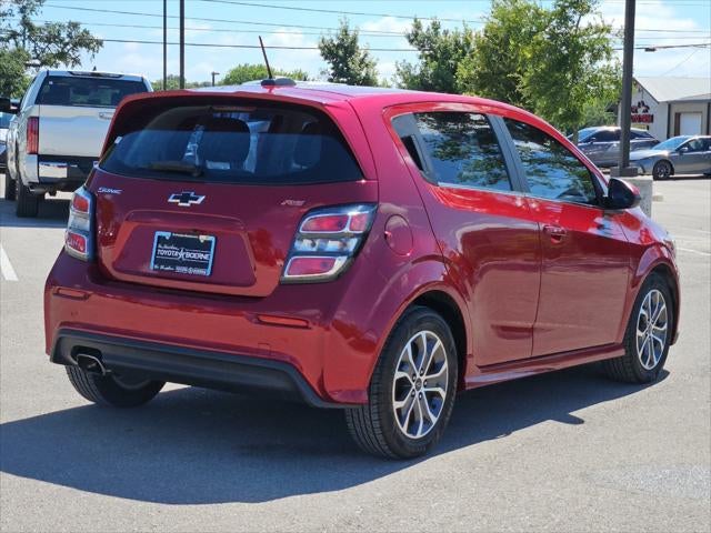 2020 Chevrolet Sonic LT