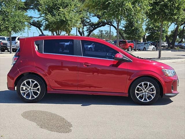 2020 Chevrolet Sonic LT