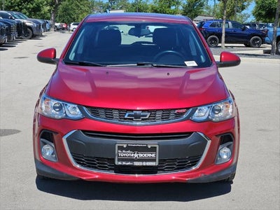 2020 Chevrolet Sonic LT