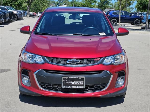 2020 Chevrolet Sonic LT