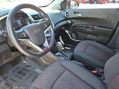 2020 Chevrolet Sonic LT
