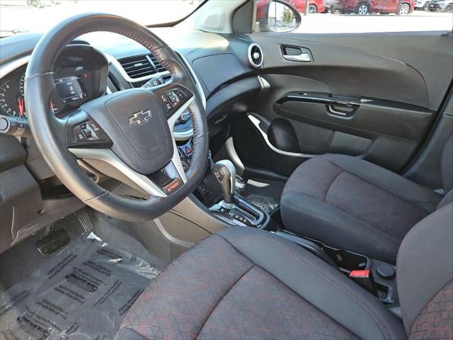 2020 Chevrolet Sonic LT
