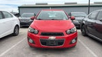 2015 Chevrolet Sonic LTZ