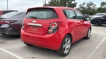 2015 Chevrolet Sonic LTZ