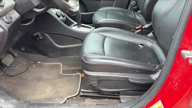 2015 Chevrolet Sonic LTZ