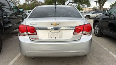 2011 Chevrolet Cruze LS