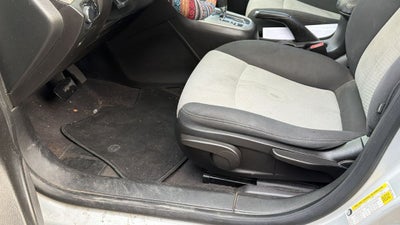 2011 Chevrolet Cruze LS