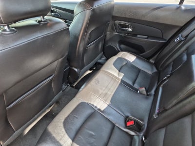 2015 Chevrolet Cruze LTZ