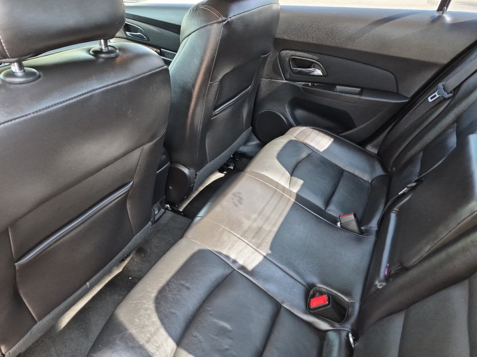 2015 Chevrolet Cruze LTZ