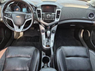 2015 Chevrolet Cruze LTZ