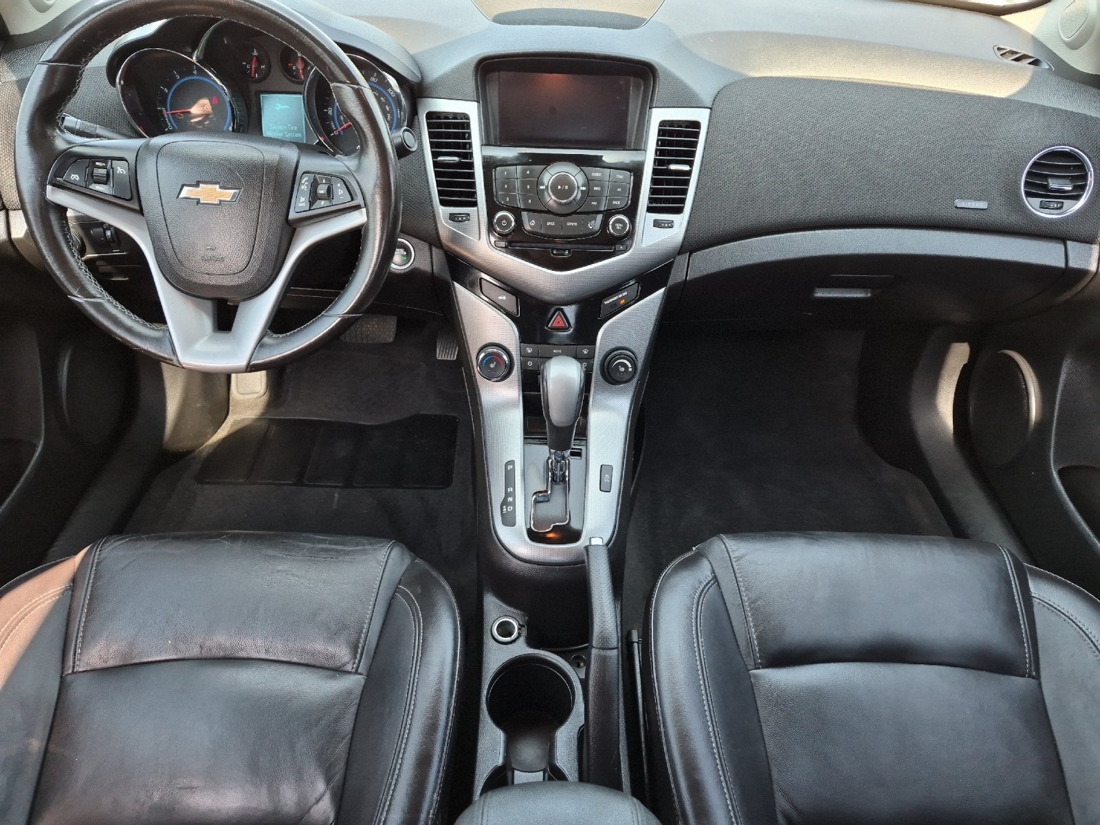2015 Chevrolet Cruze LTZ