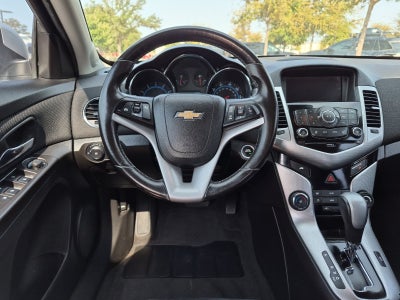 2015 Chevrolet Cruze LTZ