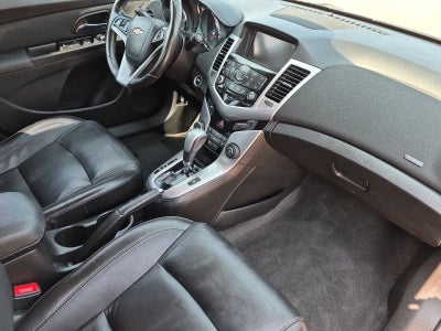 2015 Chevrolet Cruze LTZ
