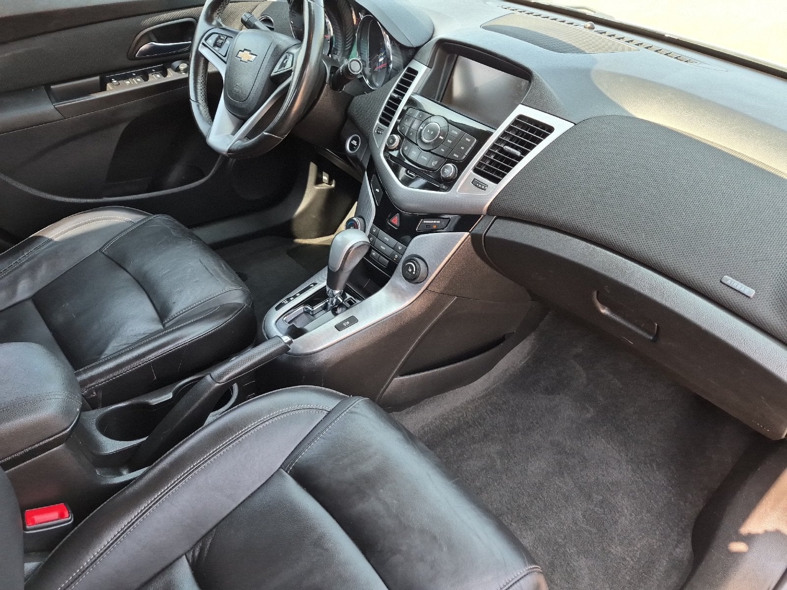 2015 Chevrolet Cruze LTZ