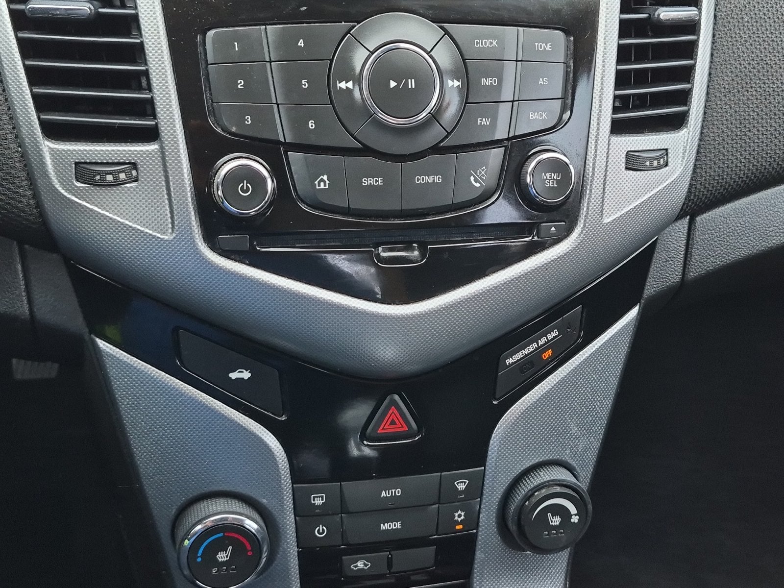 2015 Chevrolet Cruze LTZ
