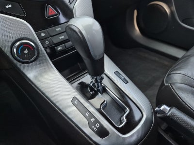 2015 Chevrolet Cruze LTZ