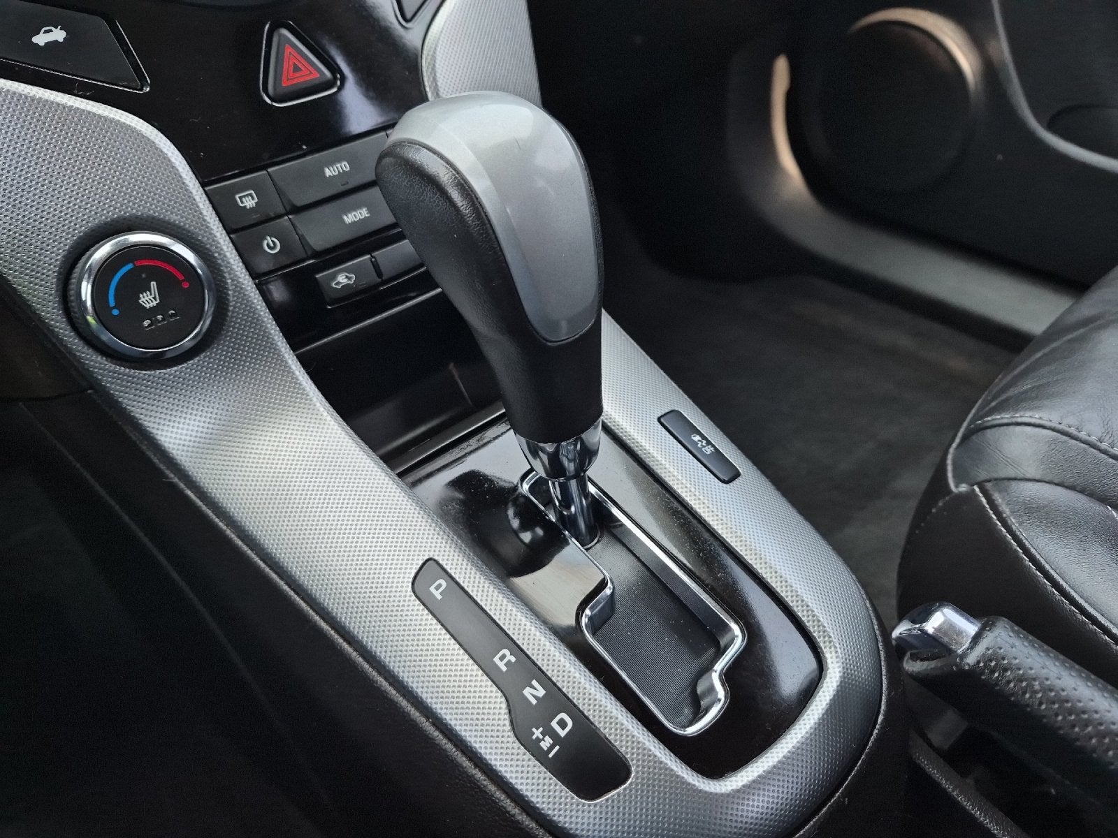 2015 Chevrolet Cruze LTZ