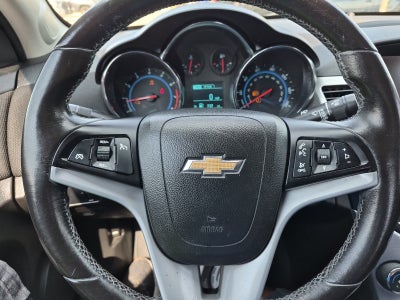 2015 Chevrolet Cruze LTZ