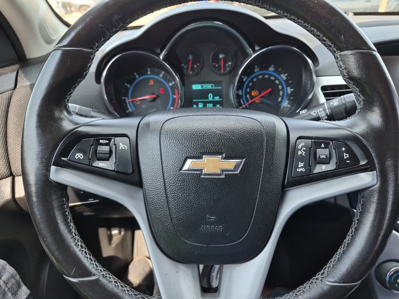 2015 Chevrolet Cruze LTZ