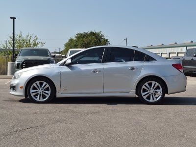 2015 Chevrolet Cruze LTZ