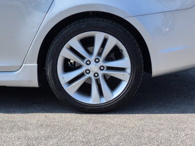 2015 Chevrolet Cruze LTZ