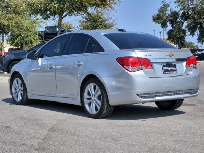 2015 Chevrolet Cruze LTZ