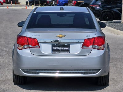 2015 Chevrolet Cruze LTZ
