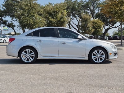 2015 Chevrolet Cruze LTZ