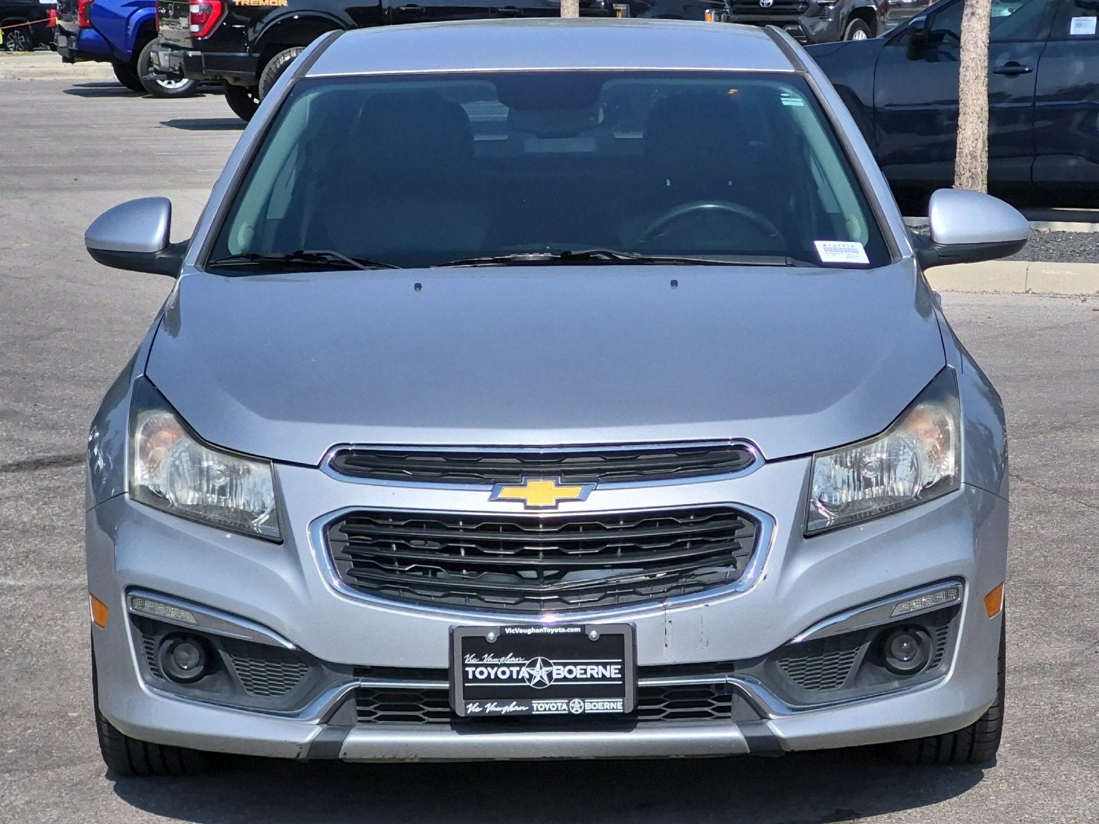 2015 Chevrolet Cruze LTZ