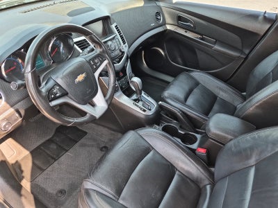 2015 Chevrolet Cruze LTZ