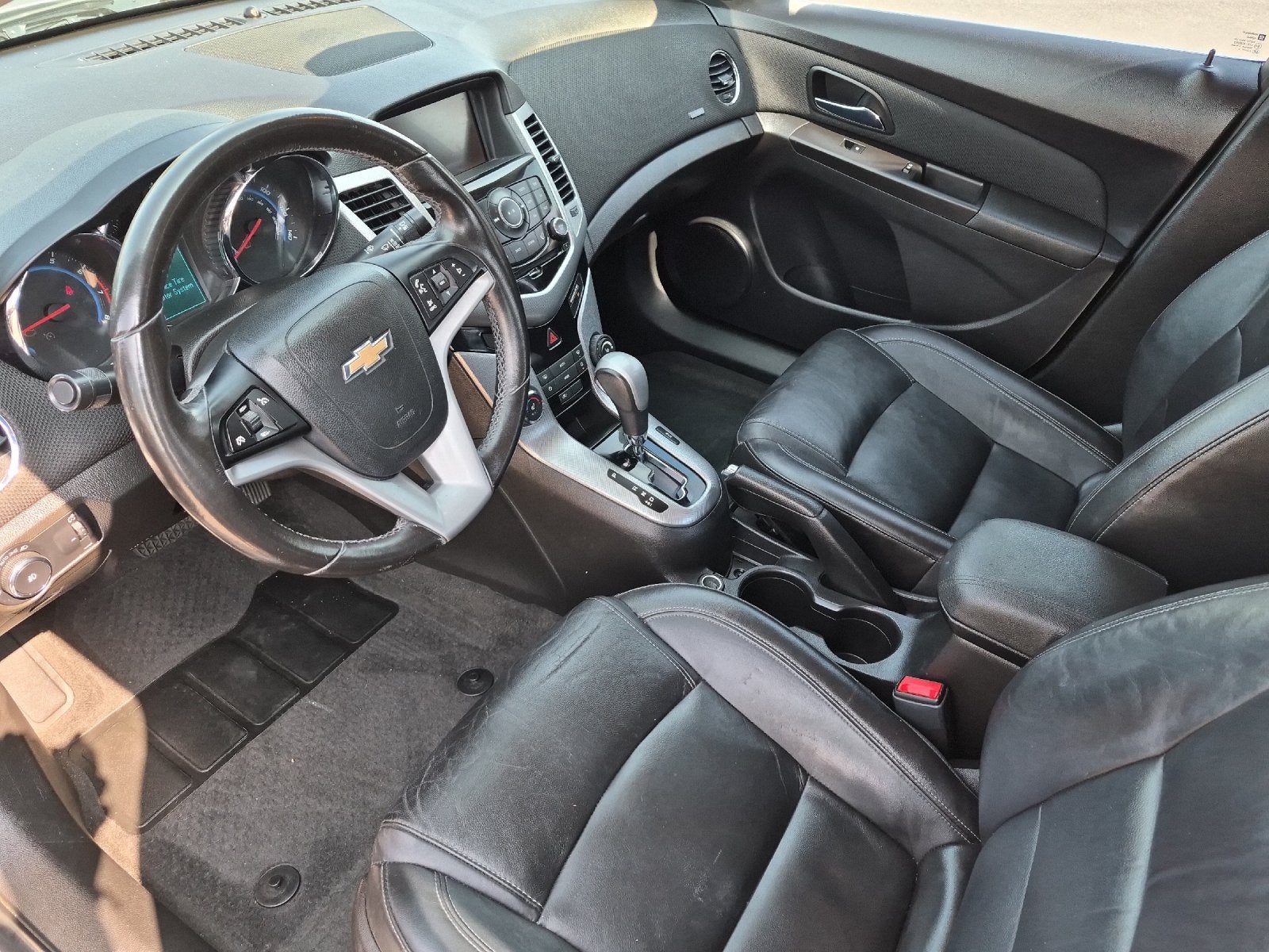 2015 Chevrolet Cruze LTZ