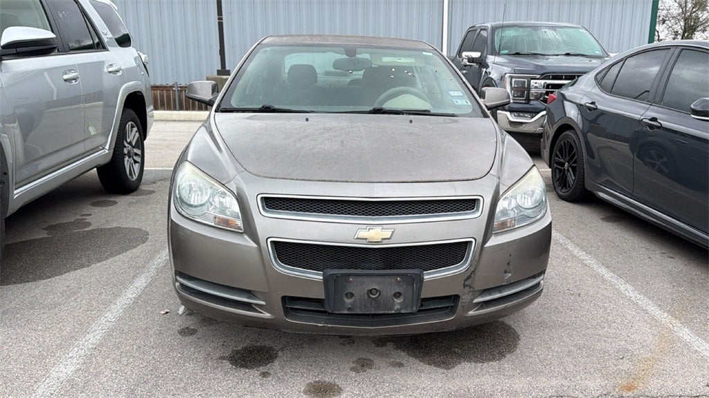 Used 2012 Chevrolet Malibu 1LT with VIN 1G1ZC5E01CF189482 for sale in Boerne, TX