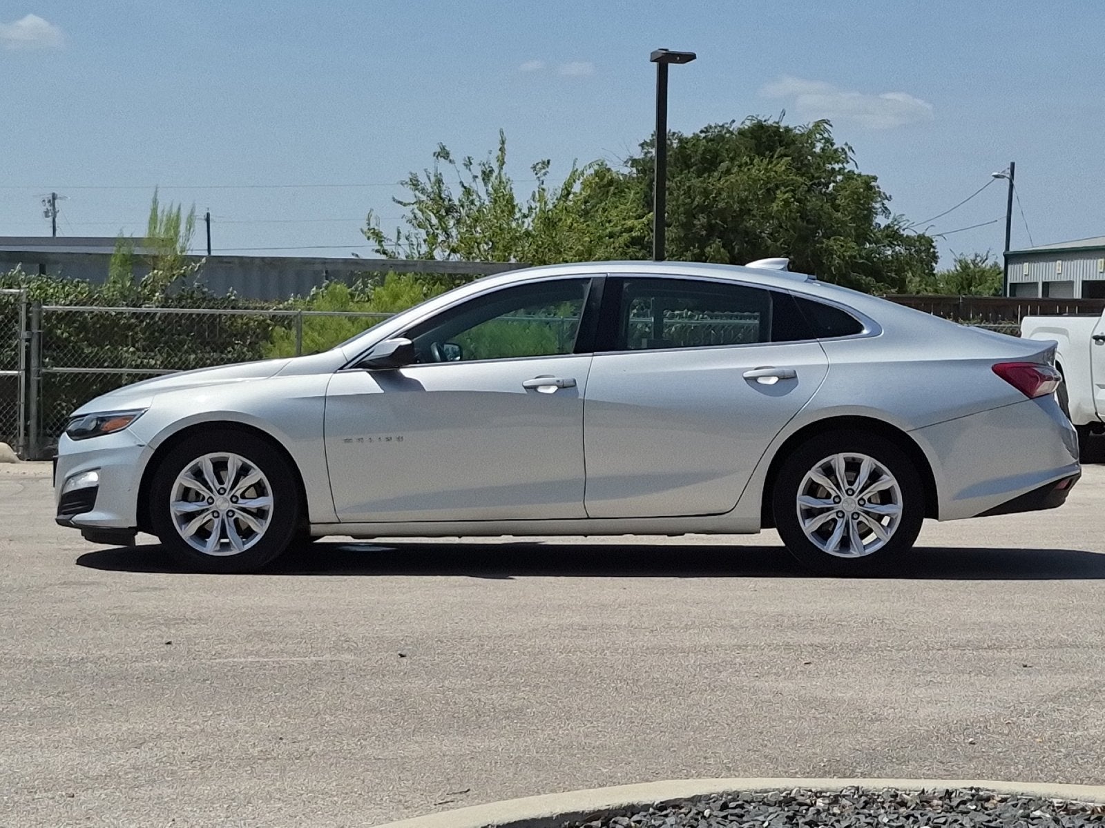 2020 Chevrolet Malibu LT