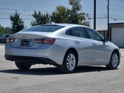 2020 Chevrolet Malibu LT