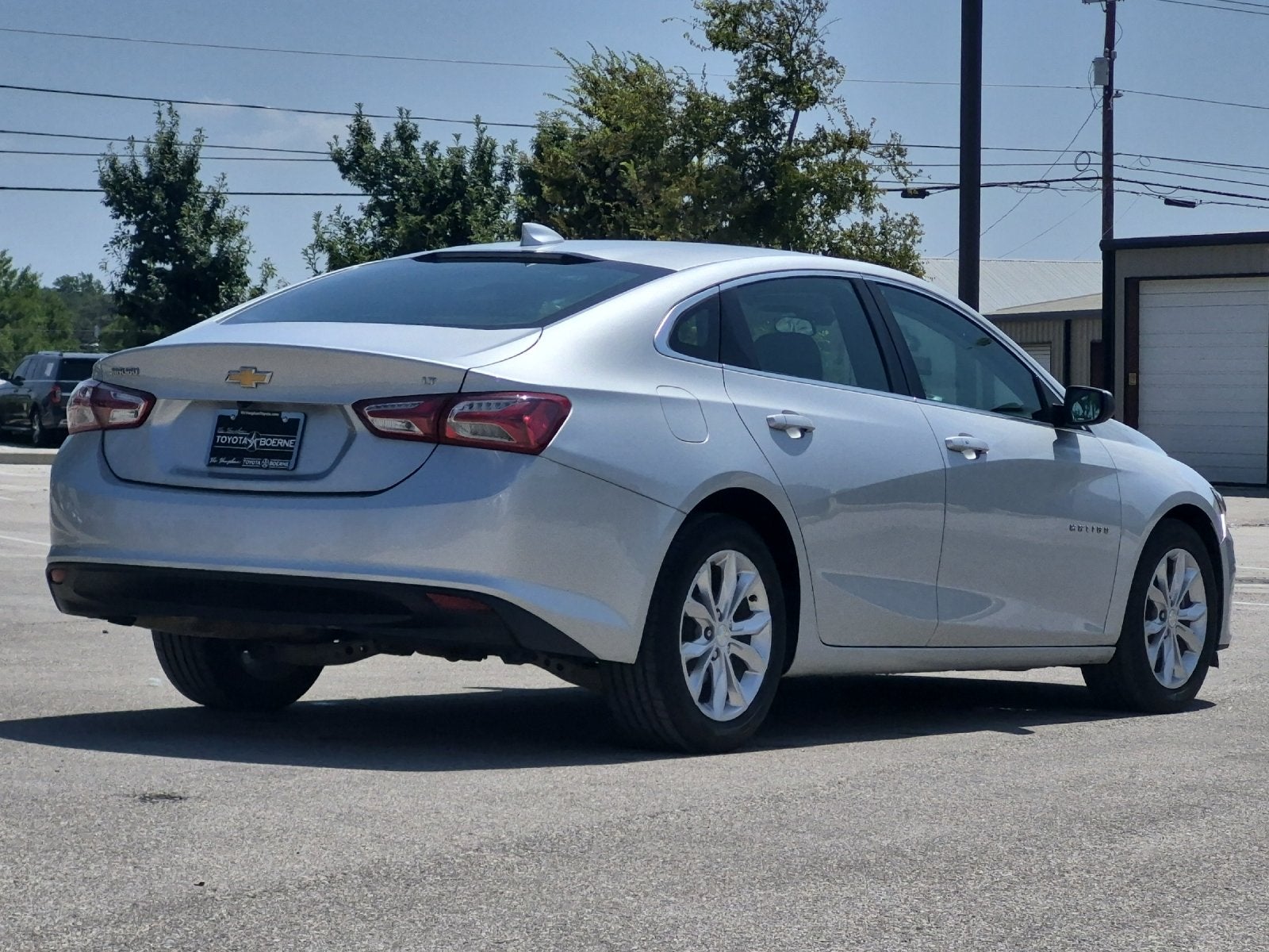 2020 Chevrolet Malibu LT