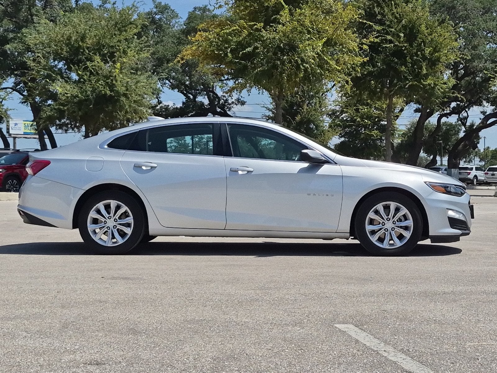 2020 Chevrolet Malibu LT