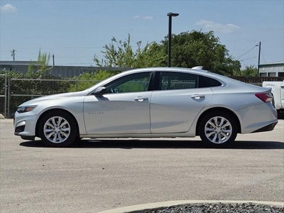 2020 Chevrolet Malibu LT