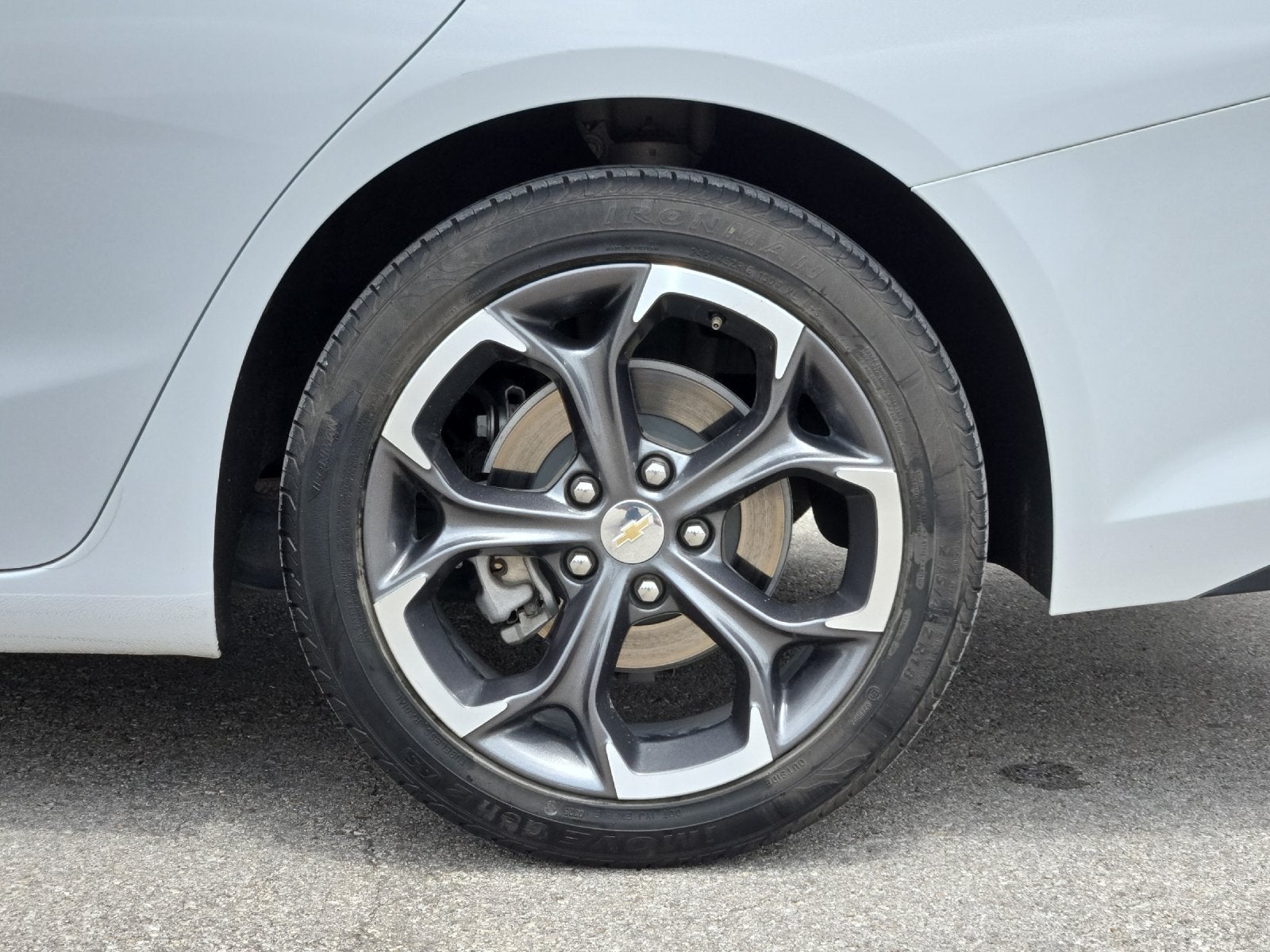 2024 Chevrolet Malibu LT 1LT