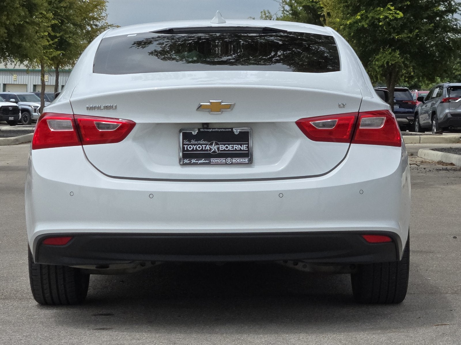 2024 Chevrolet Malibu LT 1LT