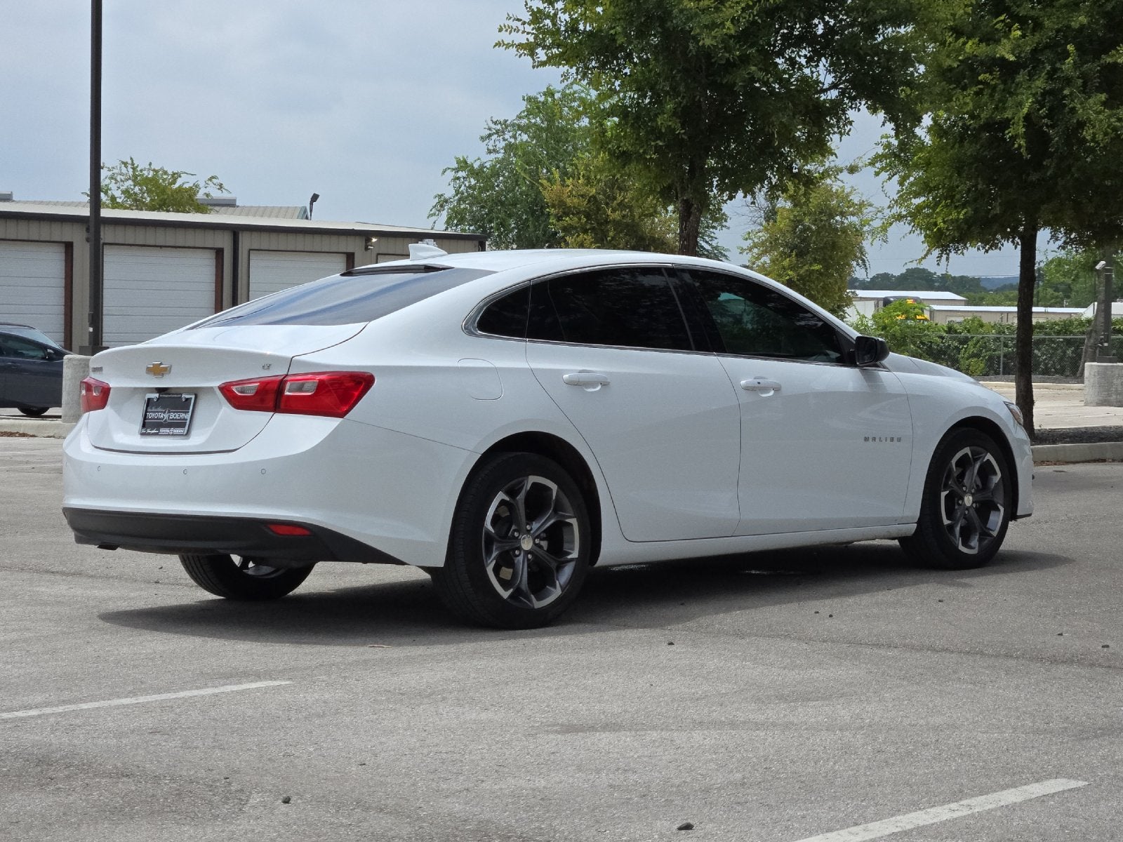 2024 Chevrolet Malibu LT 1LT