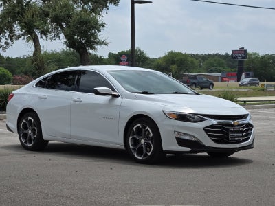 2024 Chevrolet Malibu LT 1LT
